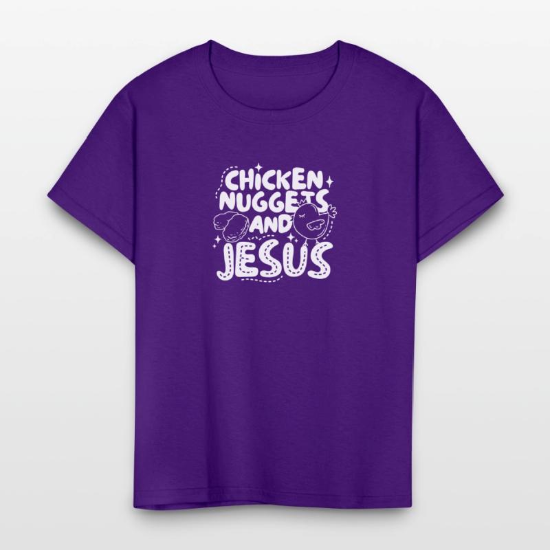 Chicken Nuggets and Jesus