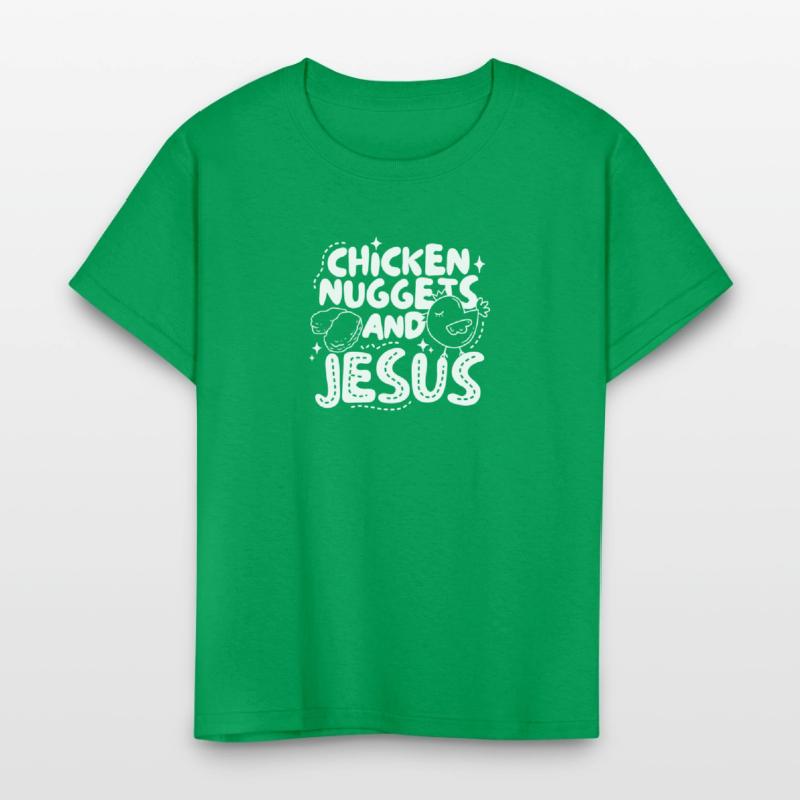 Chicken Nuggets and Jesus