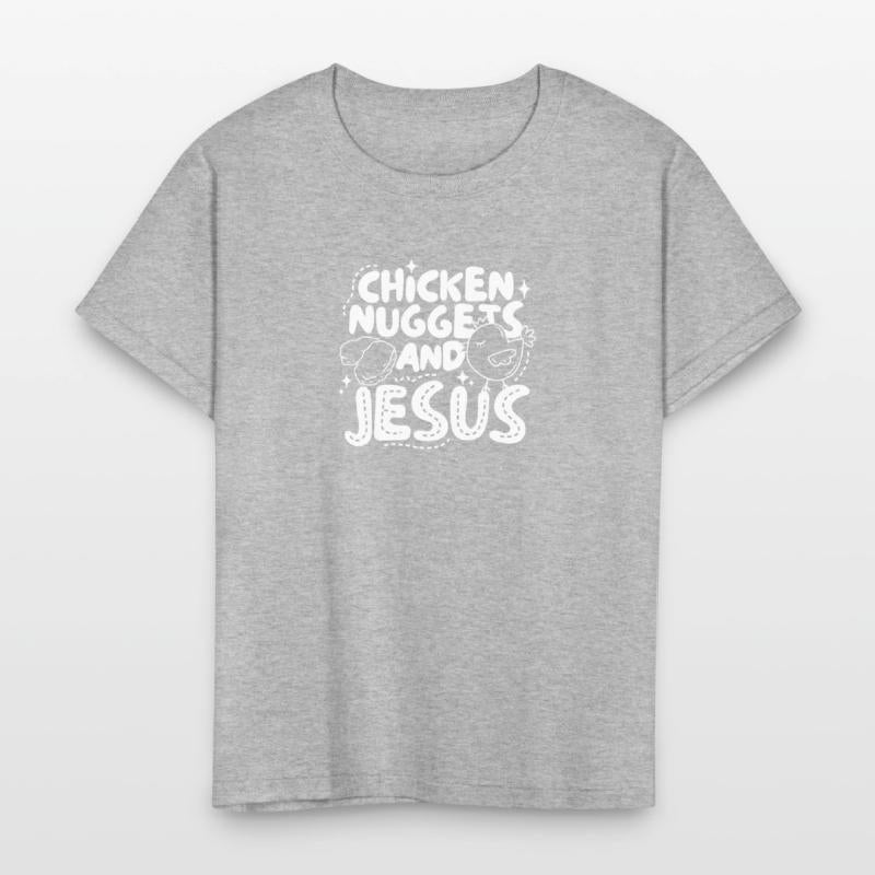 Chicken Nuggets and Jesus