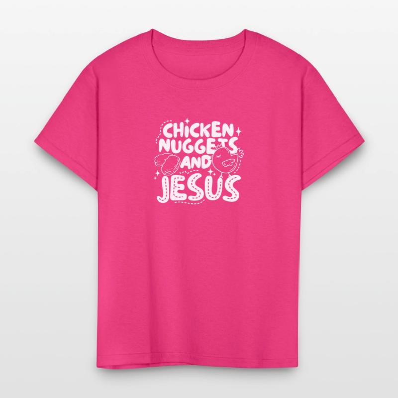 Chicken Nuggets and Jesus