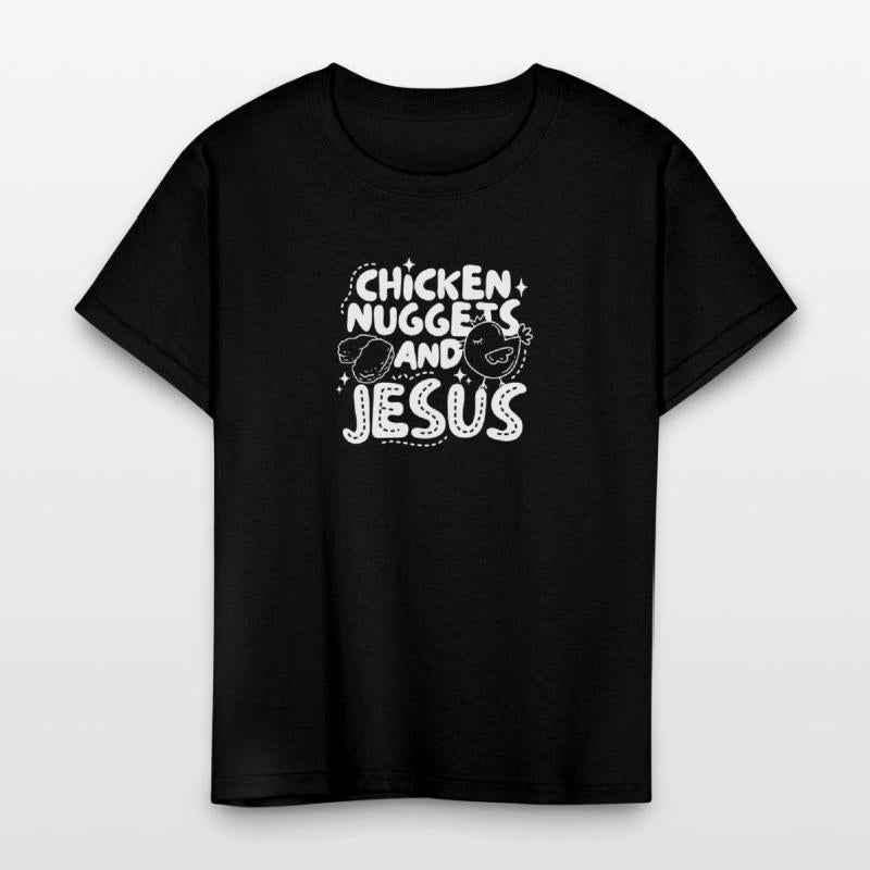 Chicken Nuggets and Jesus