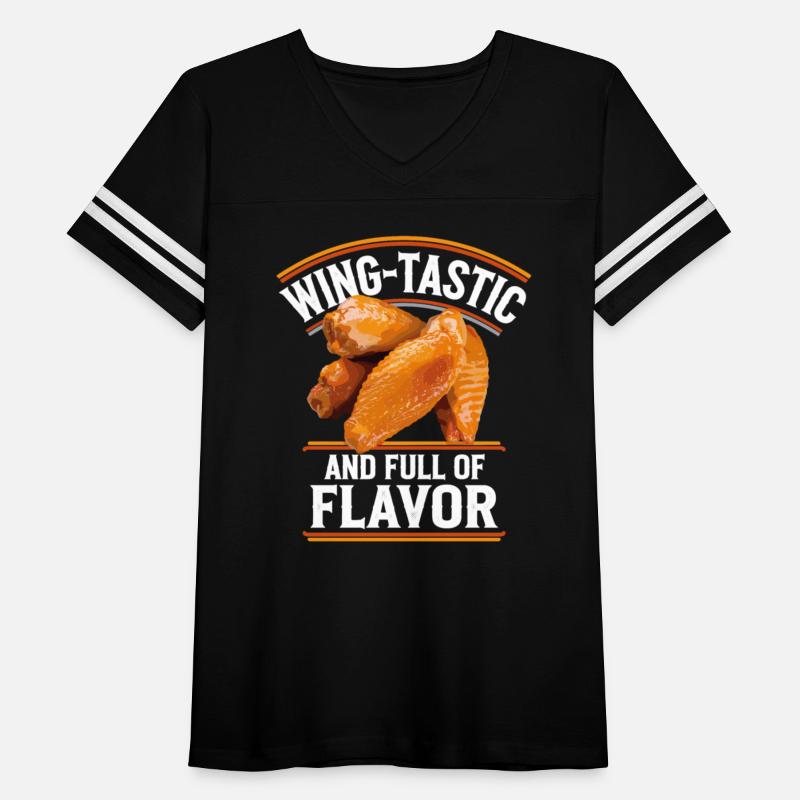 Chicken Wing Wing-Tastic And Full Of Flavor
