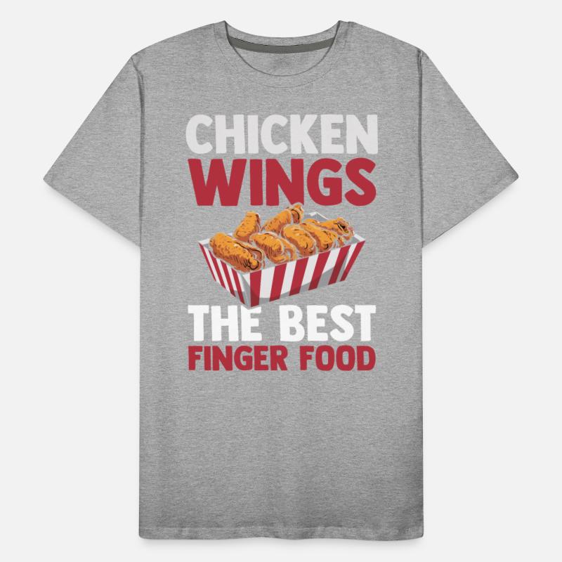 Chicken Wings Lovers The Best Finger Food