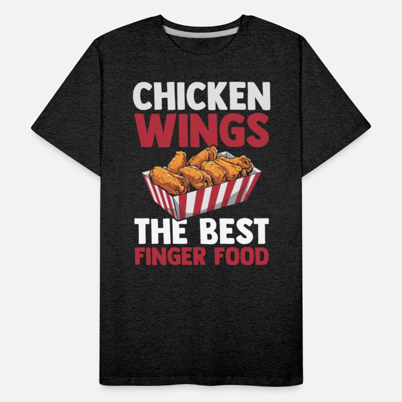 Chicken Wings Lovers The Best Finger Food