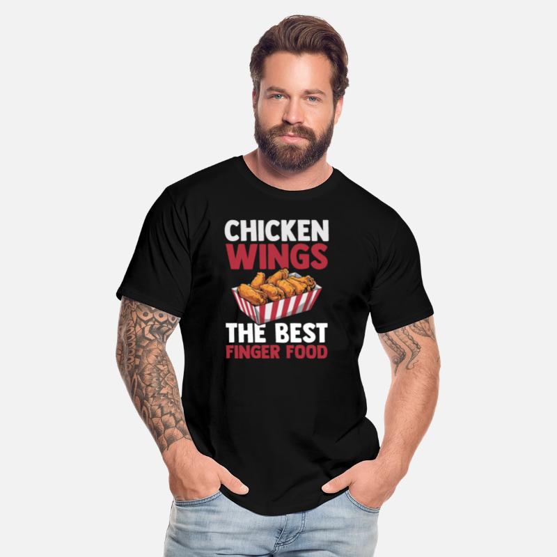 Chicken Wings Lovers The Best Finger Food