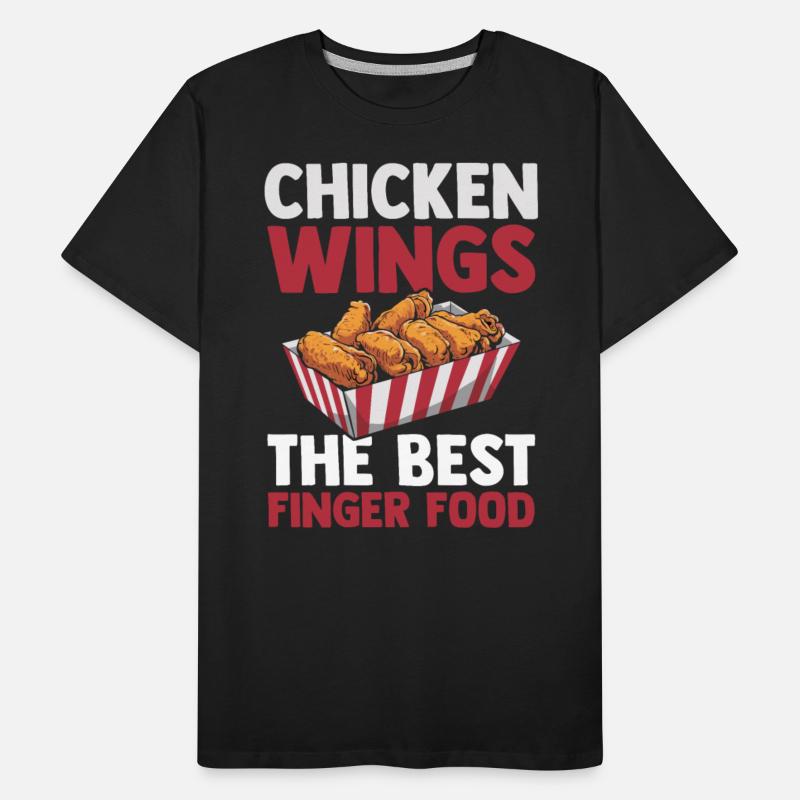 Chicken Wings Lovers The Best Finger Food