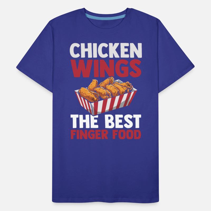 Chicken Wings Lovers The Best Finger Food
