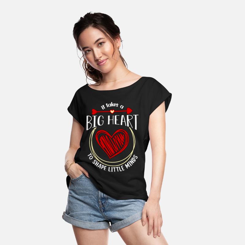 Childcare Worker It Takes A Big Heart To Nurturer