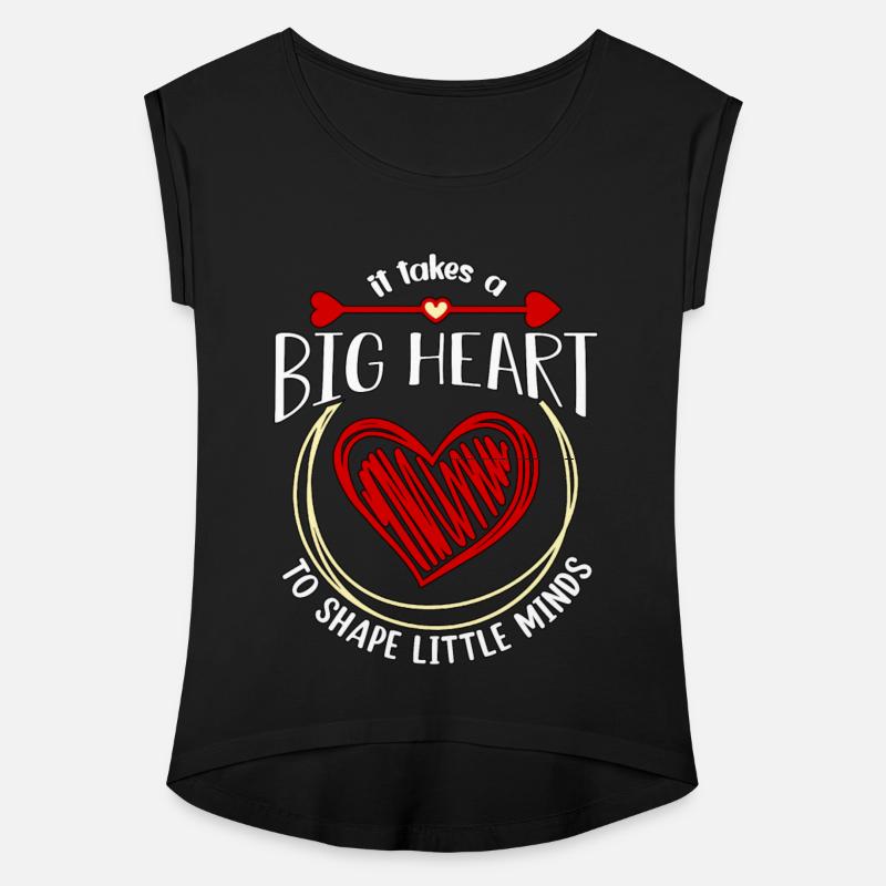 Childcare Worker It Takes A Big Heart To Nurturer