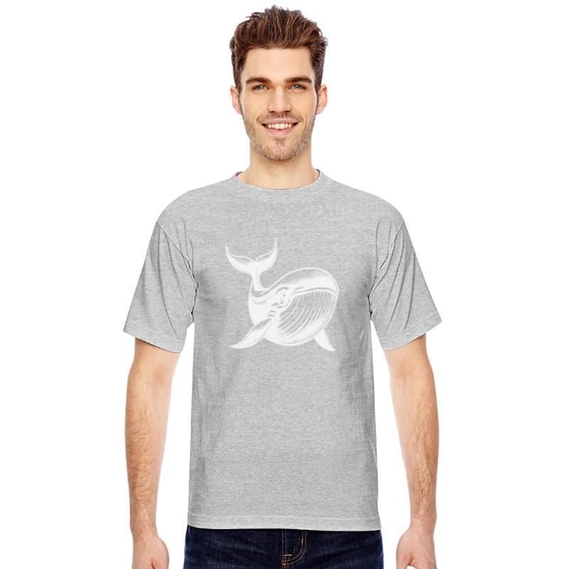 Children's Baby Blue Whale With Big Eyes