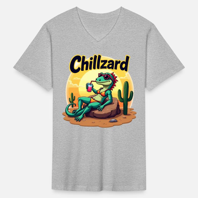 Chillzard – Hot Rock, Cool Vibes