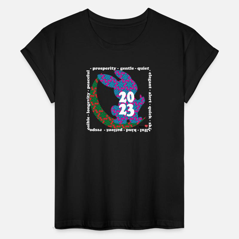 Chinese Year of the Rabbit 2023