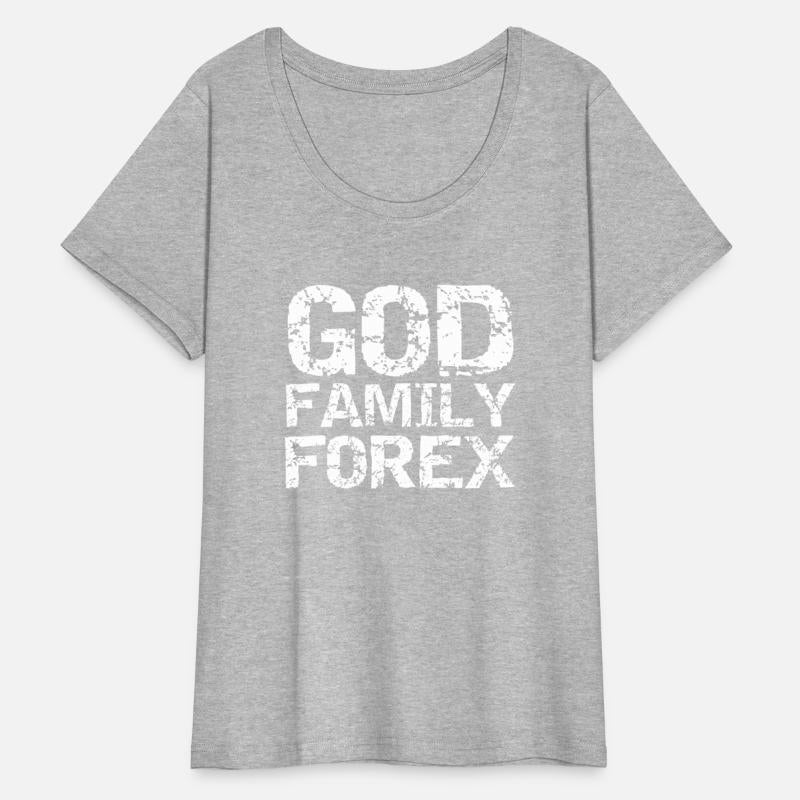 Christian Trader Currency Trading Quote God Family