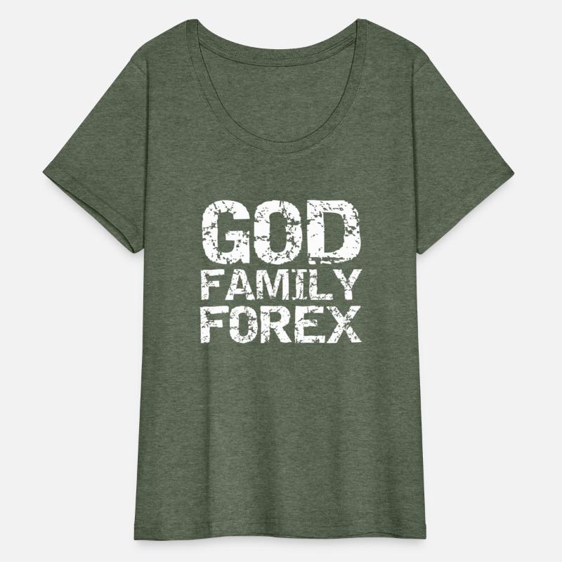 Christian Trader Currency Trading Quote God Family