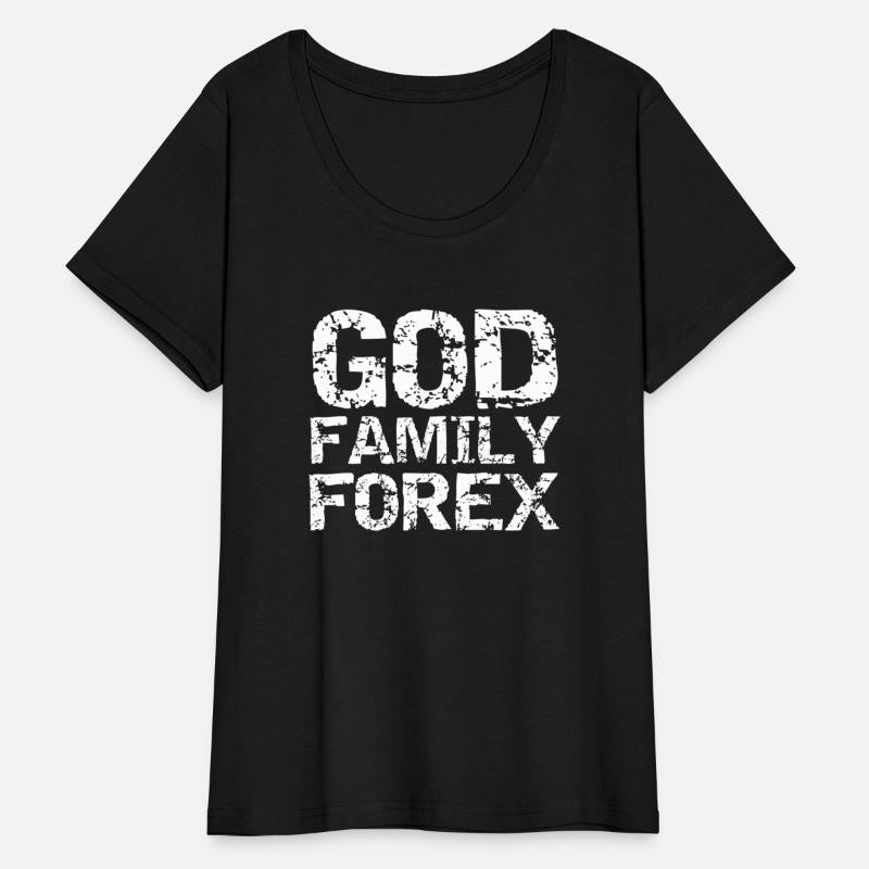 Christian Trader Currency Trading Quote God Family