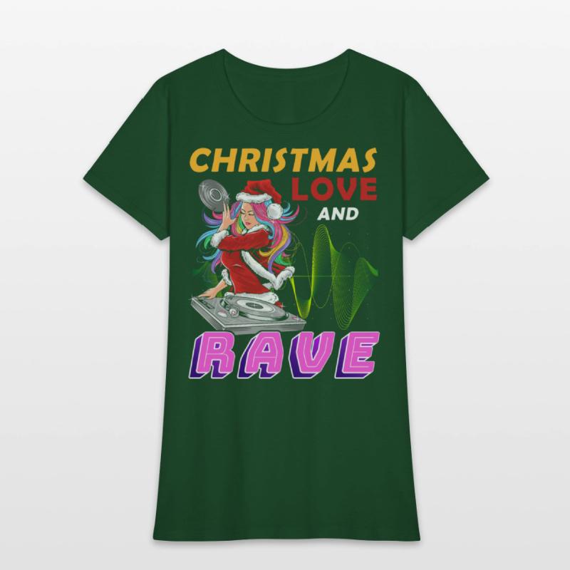Christmas Disco, Rave, Techno, House, Goa, Party