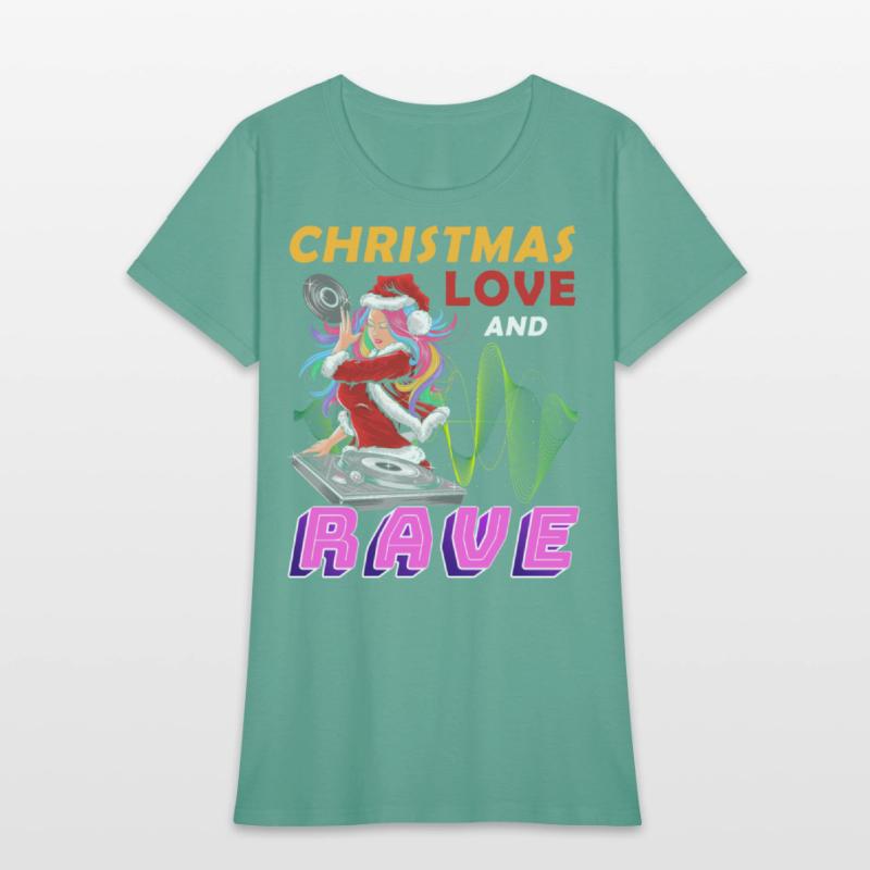 Christmas Disco, Rave, Techno, House, Goa, Party