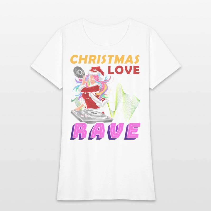 Christmas Disco, Rave, Techno, House, Goa, Party