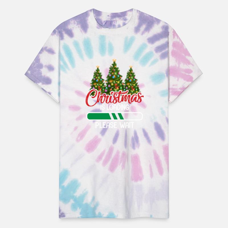 Christmas Is Loading Please Wait