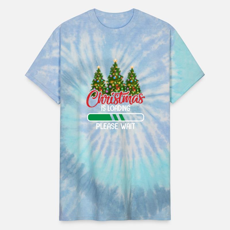 Christmas Is Loading Please Wait