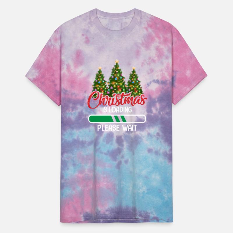 Christmas Is Loading Please Wait