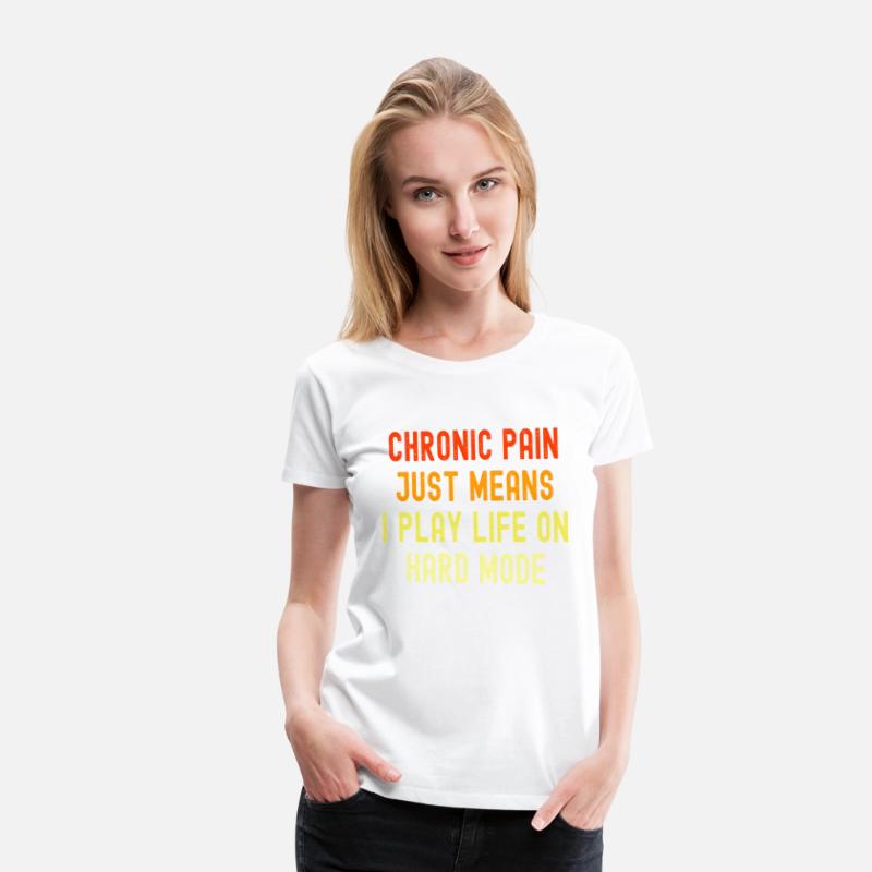 Chro Pain Invisible Illness Back