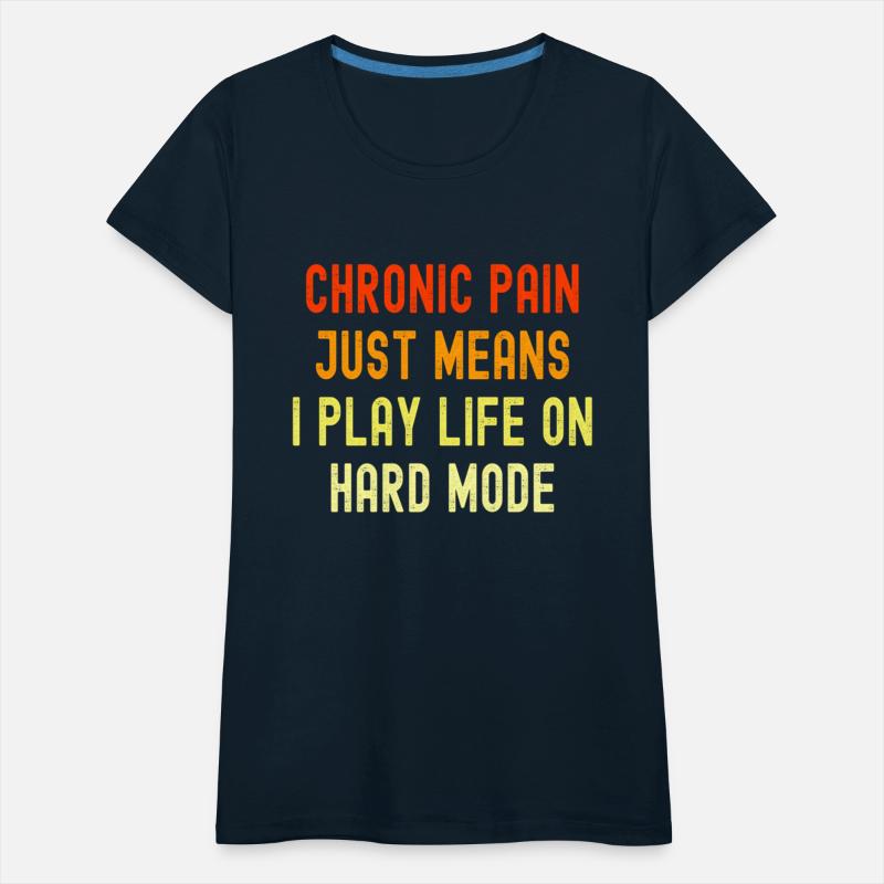 Chro Pain Invisible Illness Back