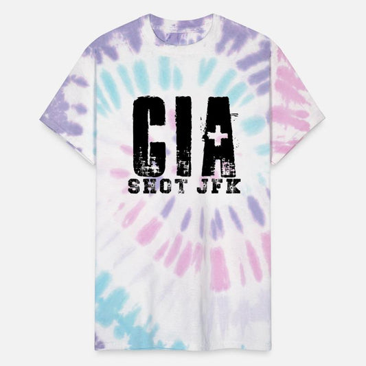 cia shot jfk sticker