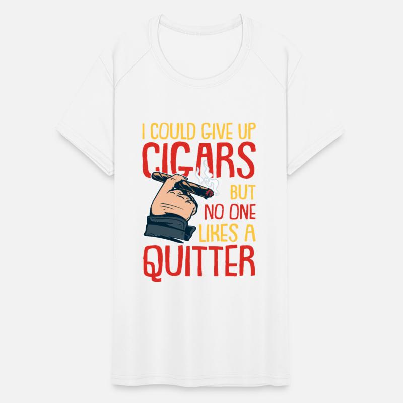 CIGAR SMOKING: I Could Give Up Cigars