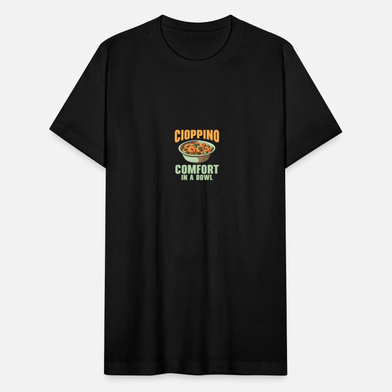 Cioppino Lover Foodie Food American Seafood Stew