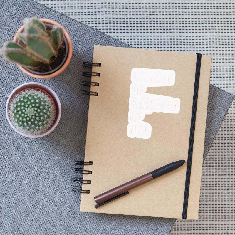 Citizen of kingdom of God