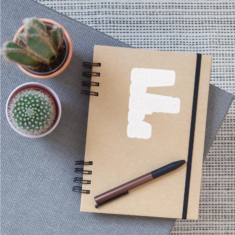 Citizen of kingdom of God