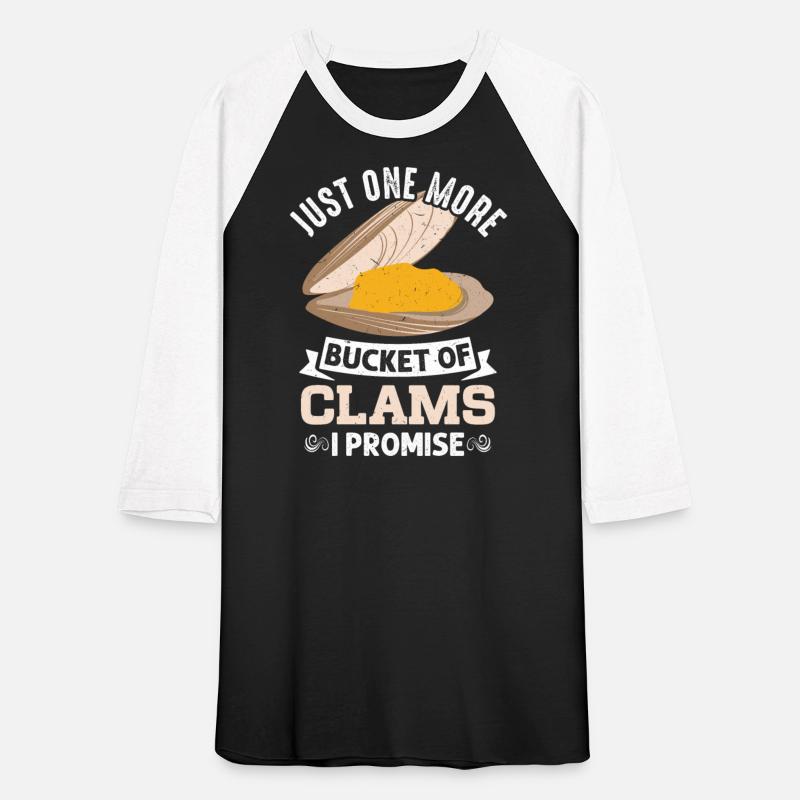 Clam Digger Enthusiast Beach Design