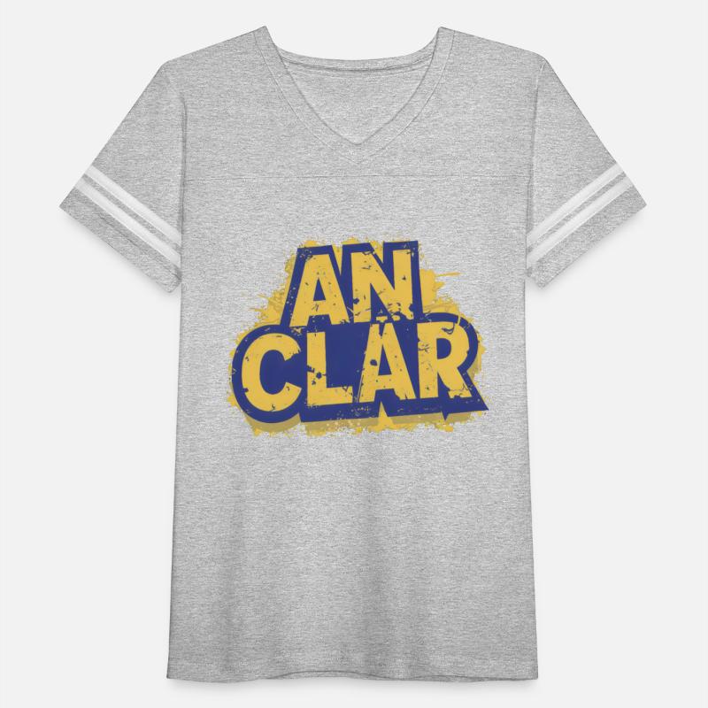 Clare Ireland Irish Gaeilge in County Colours