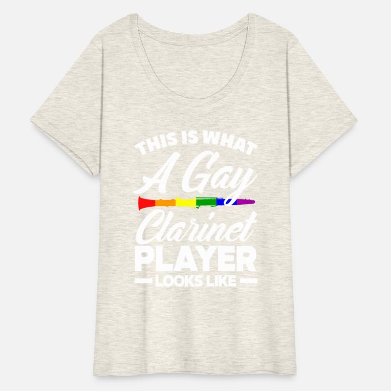 Clarinet Homo Clarinet Player