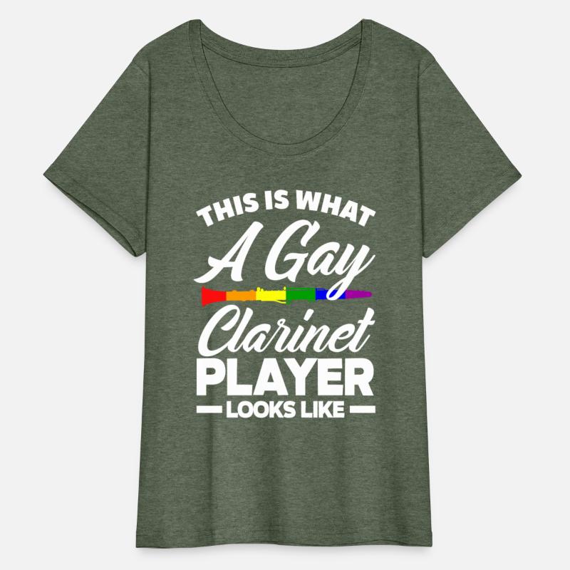 Clarinet Homo Clarinet Player