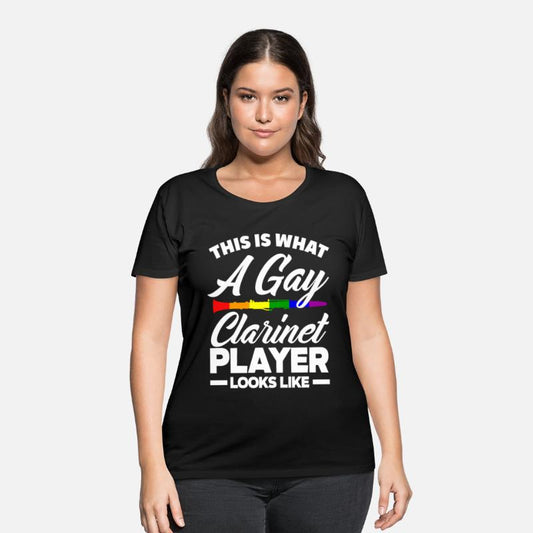 Clarinet Homo Clarinet Player