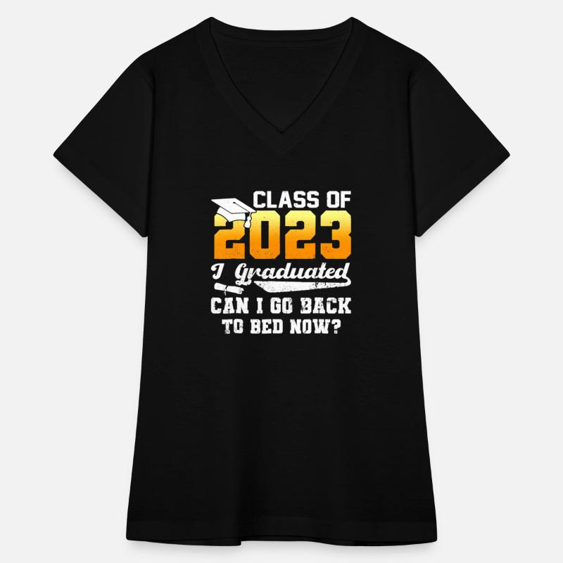 Class Of 2023 I Graduated Can I Go Back To Bed