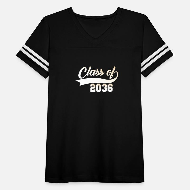 Class Of 2036 Back To School Kindergarten Class