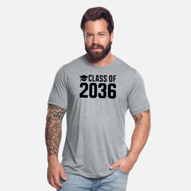 Class Of 2036 Grow With Me Back to School