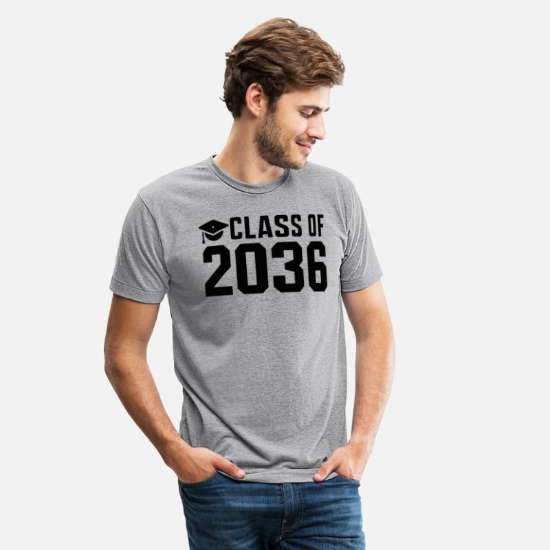 Class Of 2036 Grow With Me Back to School