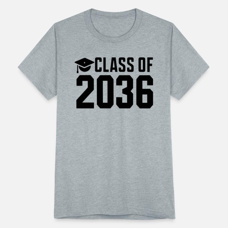 Class Of 2036 Grow With Me Back to School