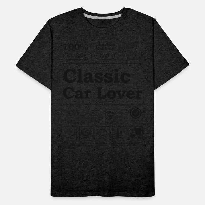 Classic Car Lover Vintage Design