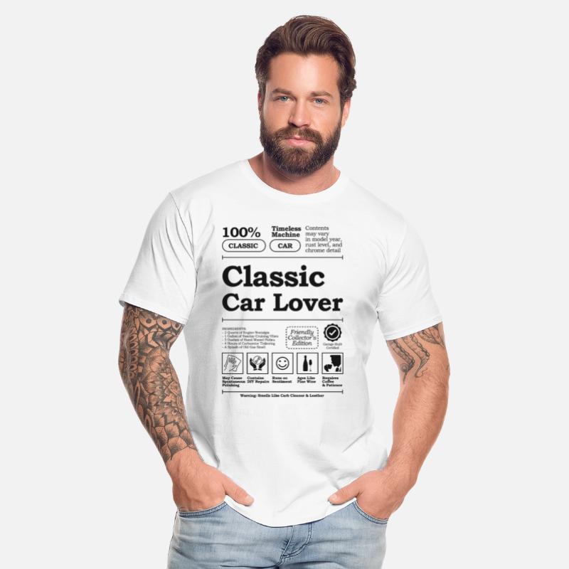 Classic Car Lover Vintage Design