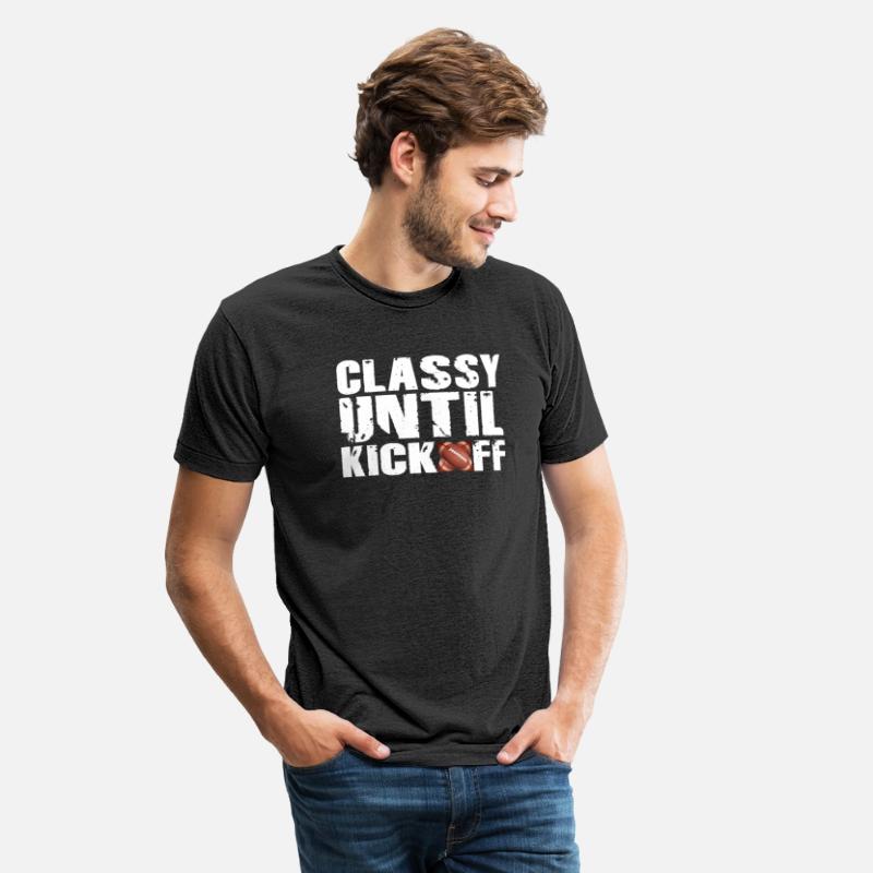 Classy Until Kickoff Game Day American Football