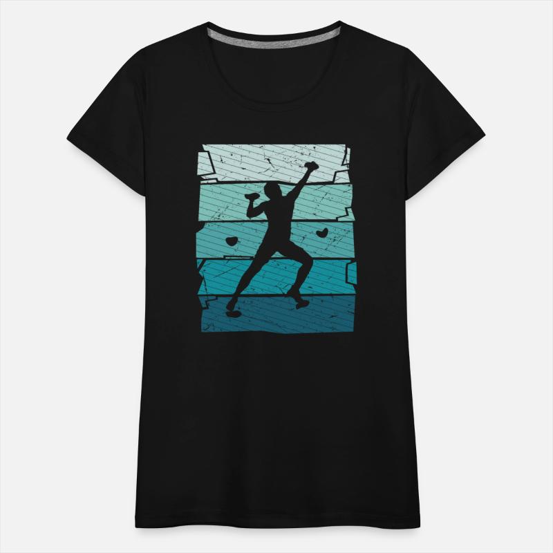 Climber Bouldering Design Rock Climbing