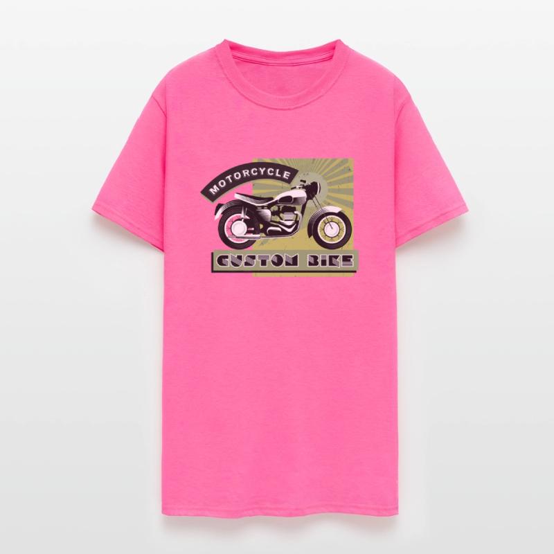 Clothing Legendary Motorcycles Premium