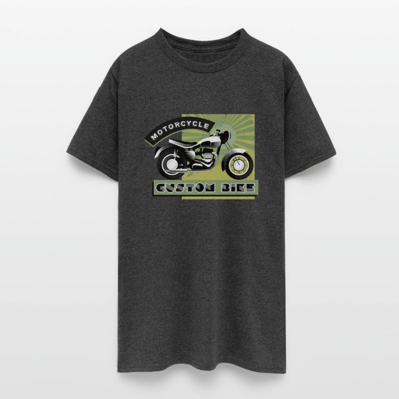 Clothing Legendary Motorcycles Premium
