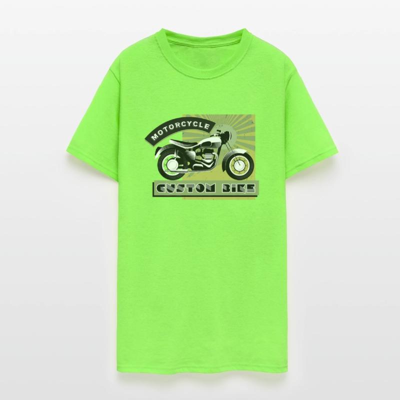 Clothing Legendary Motorcycles Premium