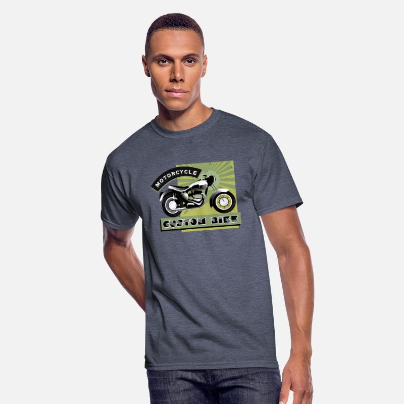 Clothing Legendary Motorcycles Premium